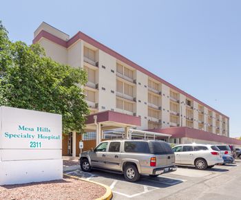 Mesa Hills Fort Bliss,Texas <br><p><a class=