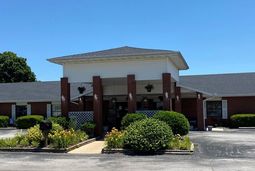 Marshfield Care Center